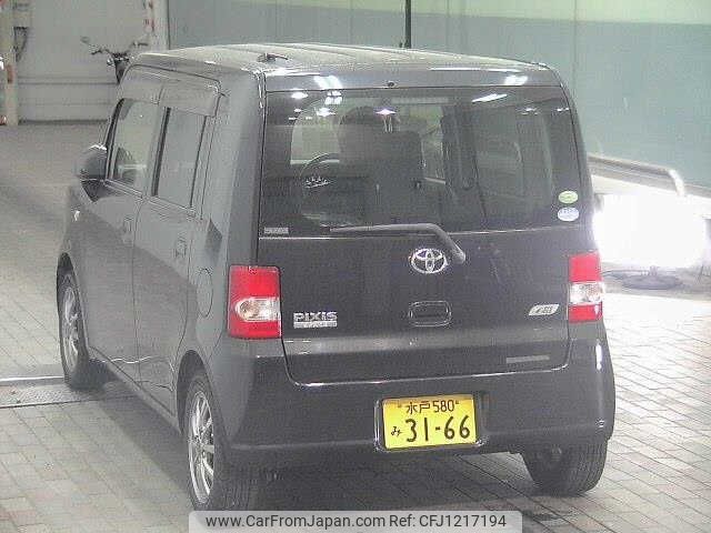 toyota pixis-space 2013 -TOYOTA 【水戸 580ﾐ3166】--Pixis Space L575A--0028952---TOYOTA 【水戸 580ﾐ3166】--Pixis Space L575A--0028952- image 2