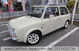nissan pao 1990 GOO_JP_700102067530250712002