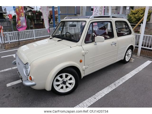 nissan pao 1990 GOO_JP_700102067530250712002 image 1