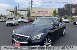 nissan fuga 2015 -NISSAN--Fuga DBA-KNY51--KNY51-600071---NISSAN--Fuga DBA-KNY51--KNY51-600071-