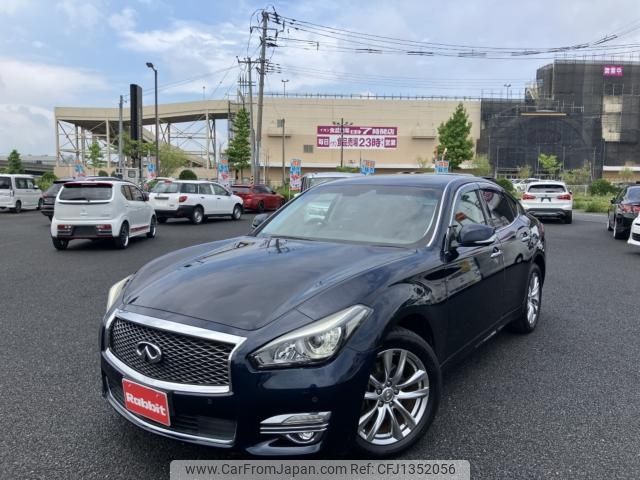 nissan fuga 2015 -NISSAN--Fuga DBA-KNY51--KNY51-600071---NISSAN--Fuga DBA-KNY51--KNY51-600071- image 1