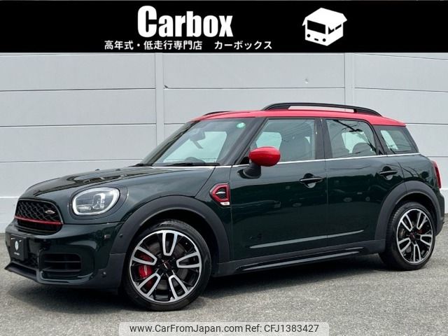 mini mini-others 2022 -BMW--BMW Mini 7BA-32BS20--WMW32BS0103P69585---BMW--BMW Mini 7BA-32BS20--WMW32BS0103P69585- image 1