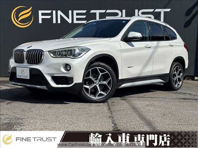 bmw x1 2017 -BMW--BMW X1 LDA-HT20--WBAHT920403D35319---BMW--BMW X1 LDA-HT20--WBAHT920403D35319- image 1