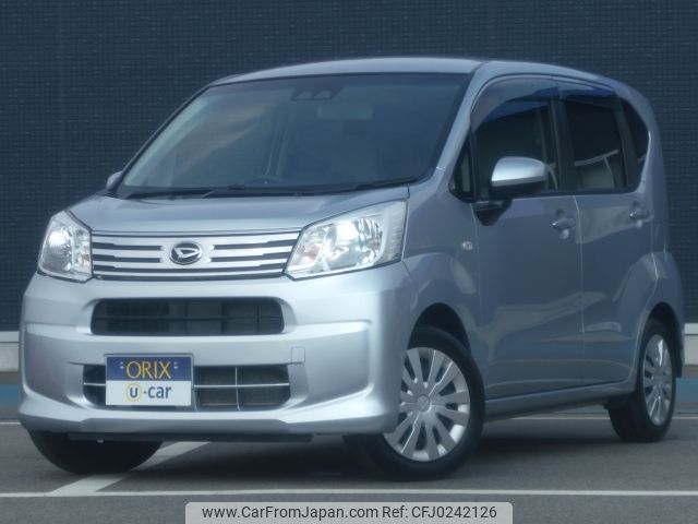 daihatsu move 2019 -DAIHATSU--Move DBA-LA160S--LA160S-2004198---DAIHATSU--Move DBA-LA160S--LA160S-2004198- image 1