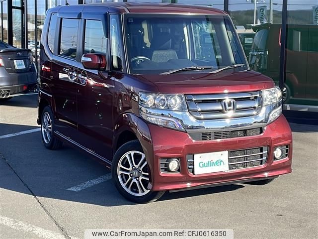 honda n-box 2016 -HONDA--N BOX DBA-JF2--JF2-1511500---HONDA--N BOX DBA-JF2--JF2-1511500- image 1