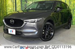 mazda cx-5 2021 -MAZDA--CX-5 3DA-KF2P--KF2P-460972---MAZDA--CX-5 3DA-KF2P--KF2P-460972-