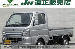 suzuki carry-truck 2022 quick_quick_3BD-DA16T_DA16T-640581