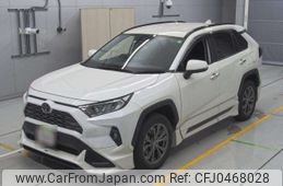 toyota rav4 2022 -TOYOTA--RAV4 MXAA54-5031771---TOYOTA--RAV4 MXAA54-5031771-