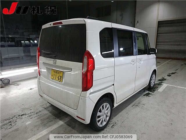 honda n-box 2022 -HONDA 【札幌 583ﾒ1168】--N BOX JF4--1226957---HONDA 【札幌 583ﾒ1168】--N BOX JF4--1226957- image 2