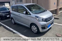 mitsubishi ek-wagon 2017 -MITSUBISHI--ek Wagon DBA-B11W--B11W-0308370---MITSUBISHI--ek Wagon DBA-B11W--B11W-0308370-