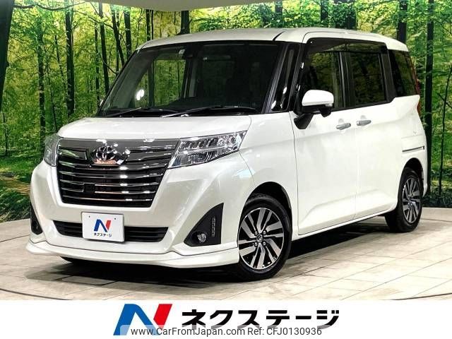 toyota roomy 2017 -TOYOTA--Roomy DBA-M900A--M900A-0117887---TOYOTA--Roomy DBA-M900A--M900A-0117887- image 1