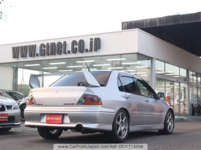 mitsubishi lancer 2004 CFJ1715598 image 2