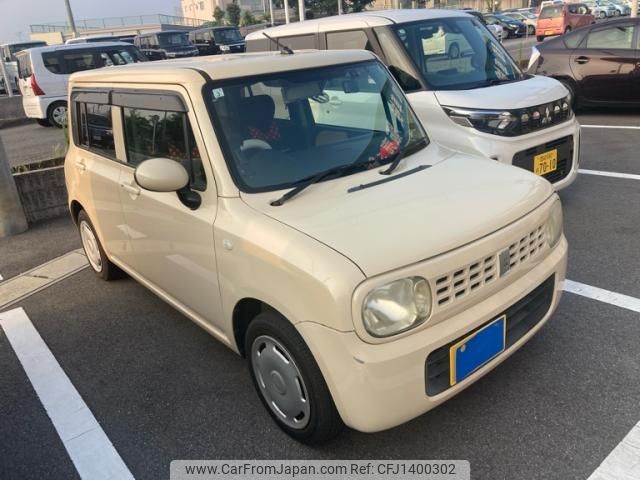 suzuki alto-lapin 2009 -SUZUKI--Alto Lapin DBA-HE22S--HE22S-145333---SUZUKI--Alto Lapin DBA-HE22S--HE22S-145333- image 1