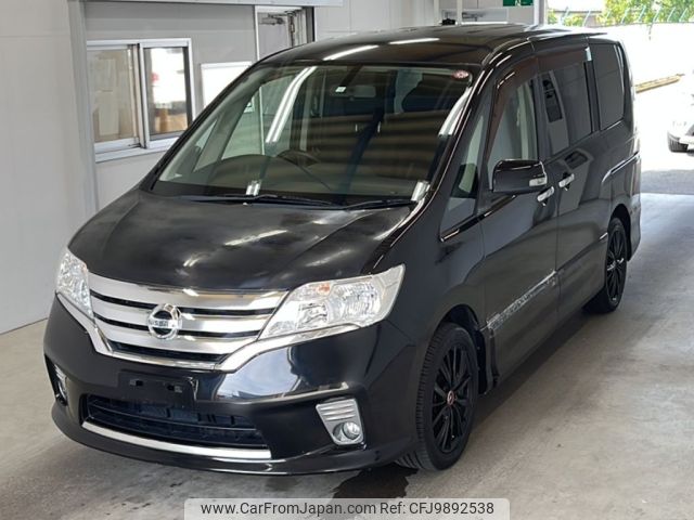 nissan serena 2012 -NISSAN--Serena FC26-052536---NISSAN--Serena FC26-052536- image 1