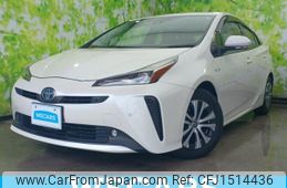 toyota prius 2019 CFJ1514436