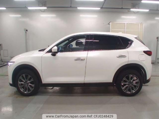 mazda cx-5 2020 quick_quick_5BA-KF5P_KF5P-402276 image 2