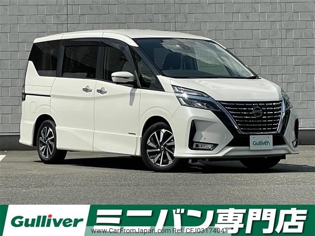 nissan serena 2022 -NISSAN--Serena 5AA-GFC27--GFC27-246892---NISSAN--Serena 5AA-GFC27--GFC27-246892- image 1