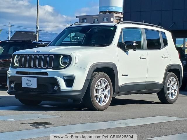 jeep renegade 2024 quick_quick_BV13PM_1C4NJCD18PPP64445 image 2