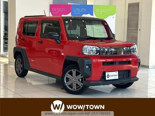 daihatsu taft 2020 CFJ1746532 image 1