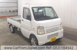 suzuki carry-truck 2006 -SUZUKI 【前橋 480ｳ9886】--Carry Truck DA63T--417980---SUZUKI 【前橋 480ｳ9886】--Carry Truck DA63T--417980-