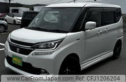 suzuki solio 2016 -SUZUKI 【大阪 503ﾐ768】--Solio MA36S--610589---SUZUKI 【大阪 503ﾐ768】--Solio MA36S--610589-