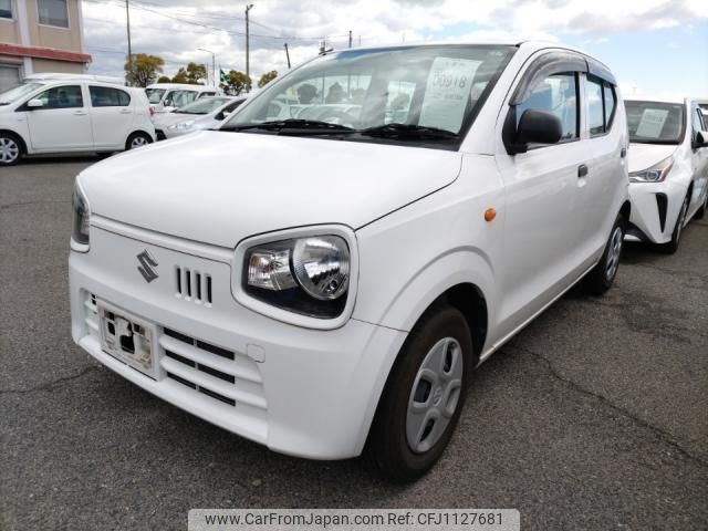 suzuki alto 2018 quick_quick_DBA-HA36S_HA36S-378951 image 1