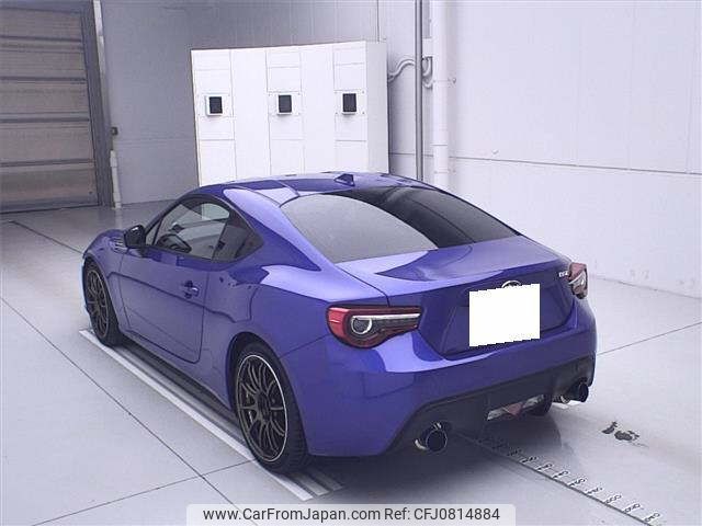 subaru brz 2017 -SUBARU 【神戸 304ﾌ6371】--BRZ ZC6-026031---SUBARU 【神戸 304ﾌ6371】--BRZ ZC6-026031- image 2