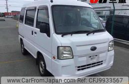 subaru sambar-van 2012 -SUBARU--Samber Van TV2-153659---SUBARU--Samber Van TV2-153659-