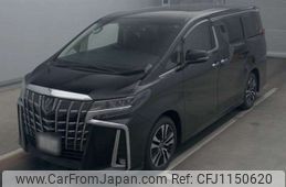 toyota alphard 2021 -TOYOTA 【広島 302ｻ2107】--Alphard 3BA-AGH30W--AGH30-9042078---TOYOTA 【広島 302ｻ2107】--Alphard 3BA-AGH30W--AGH30-9042078-