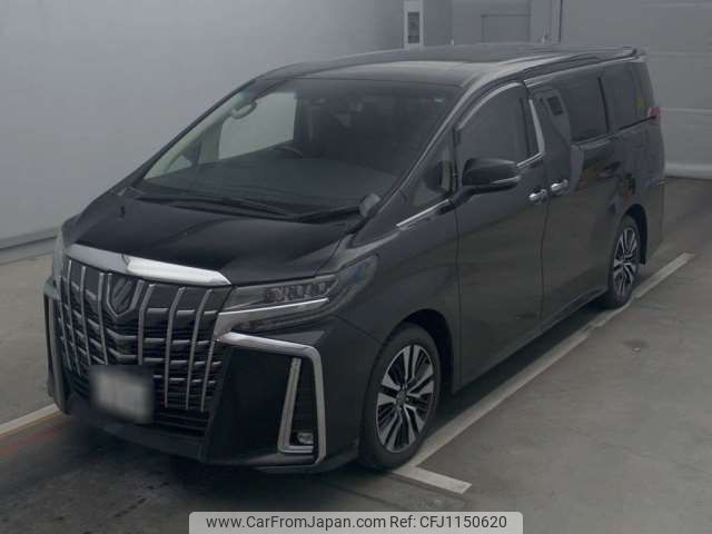 toyota alphard 2021 -TOYOTA 【広島 302ｻ2107】--Alphard 3BA-AGH30W--AGH30-9042078---TOYOTA 【広島 302ｻ2107】--Alphard 3BA-AGH30W--AGH30-9042078- image 1
