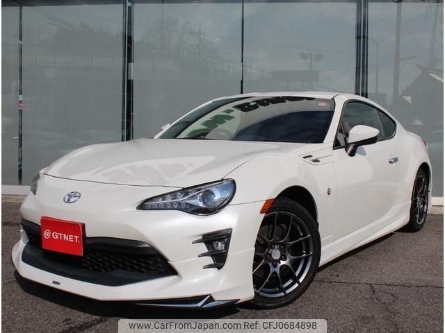 toyota 86 2017 -TOYOTA--86 ZN6--ZN6-077542---TOYOTA--86 ZN6--ZN6-077542- image 1