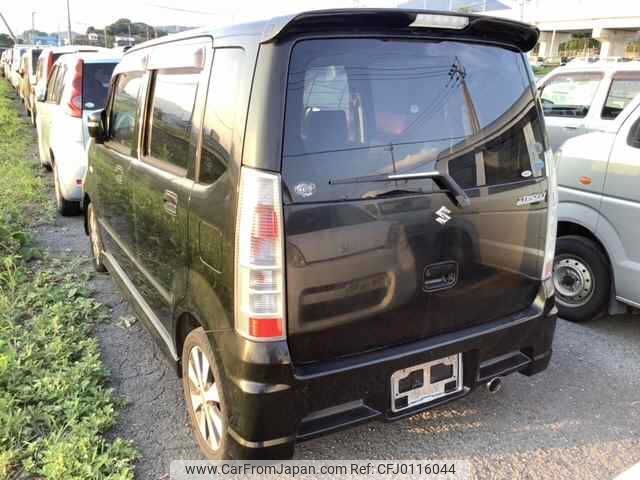 suzuki wagon-r 2008 -SUZUKI--Wagon R MH22S--815423---SUZUKI--Wagon R MH22S--815423- image 2