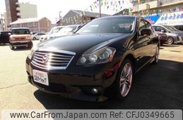 nissan fuga 2009 -NISSAN--Fuga DBA-Y50--Y50-203512---NISSAN--Fuga DBA-Y50--Y50-203512-