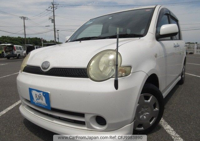 toyota sienta 2005 REALMOTOR_Y2024070049A-21 image 1