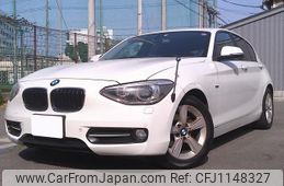 bmw 1-series 2012 quick_quick_DBA-1A16_WBA1A12030J200057