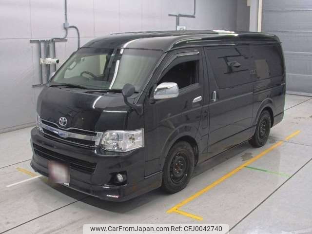 toyota hiace-wagon 2012 -TOYOTA--Hiace Wagon CBA-TRH219W--TRH219-0015631---TOYOTA--Hiace Wagon CBA-TRH219W--TRH219-0015631- image 1