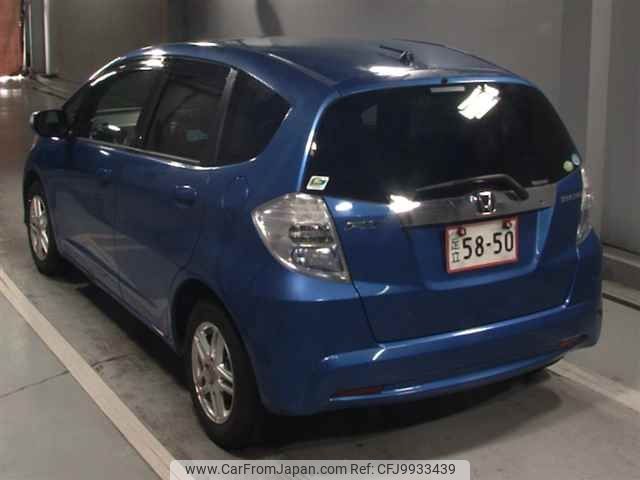 honda fit 2011 -HONDA--Fit GP1-1065766---HONDA--Fit GP1-1065766- image 2