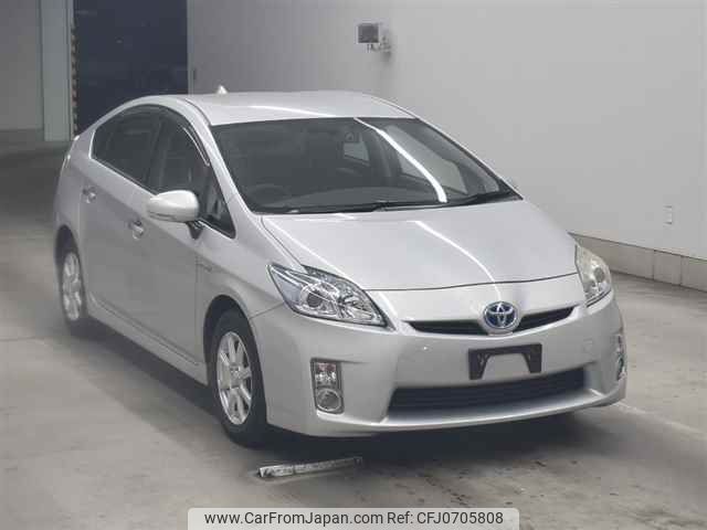 toyota prius undefined -TOYOTA--Prius ZVW30-0109211---TOYOTA--Prius ZVW30-0109211- image 1