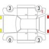 toyota sai 2013 -TOYOTA--SAI DAA-AZK10--AZK10-2059419---TOYOTA--SAI DAA-AZK10--AZK10-2059419- image 2