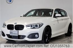 bmw 1-series 2017 quick_quick_DBA-1R15_WBA1R520805C77728