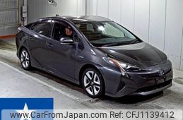 toyota prius 2018 -TOYOTA--Prius ZVW50--ZVW50-8082184---TOYOTA--Prius ZVW50--ZVW50-8082184-