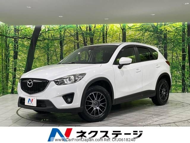 mazda cx-5 2014 -MAZDA--CX-5 LDA-KE2AW--KE2AW-133094---MAZDA--CX-5 LDA-KE2AW--KE2AW-133094- image 1