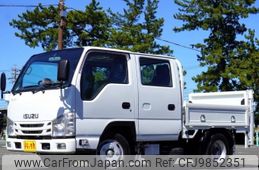 isuzu elf-truck 2021 -ISUZU--Elf 2RG-NJR88A--NJR88-7007645---ISUZU--Elf 2RG-NJR88A--NJR88-7007645-