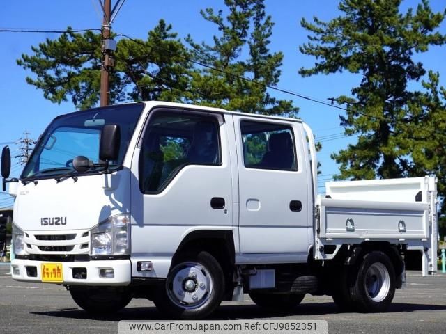 isuzu elf-truck 2021 -ISUZU--Elf 2RG-NJR88A--NJR88-7007645---ISUZU--Elf 2RG-NJR88A--NJR88-7007645- image 1