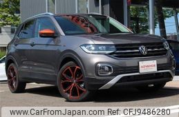 volkswagen t-cross 2021 -VOLKSWAGEN--VW T-Cross 3BA-C1DKR--WVGZZZC1ZMY018267---VOLKSWAGEN--VW T-Cross 3BA-C1DKR--WVGZZZC1ZMY018267-