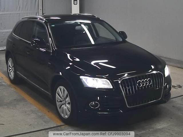 audi q5 2013 -AUDI--Audi Q5 WAUZZZ8R5DA055822---AUDI--Audi Q5 WAUZZZ8R5DA055822- image 1