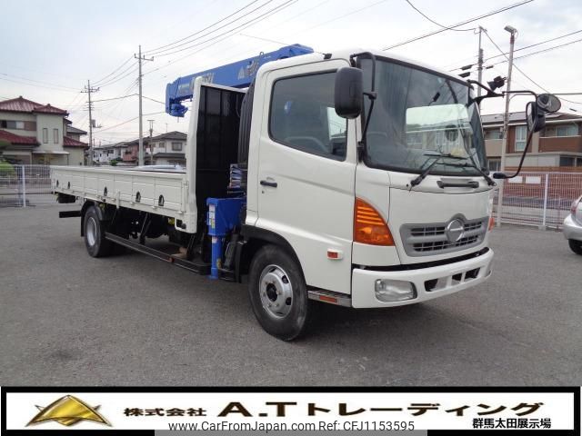 hino ranger 2007 GOO_NET_EXCHANGE_0404216A30250516W001 image 1