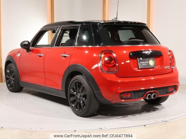 mini mini-others 2018 quick_quick_XS20_WMWXS720102G71311 image 2