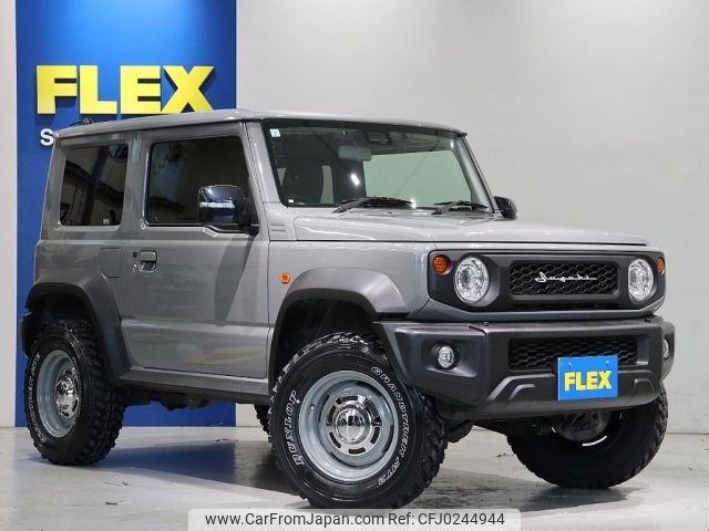 suzuki jimny-sierra 2019 -SUZUKI--Jimny Sierra 3BA-JB74W--JB74W-106535---SUZUKI--Jimny Sierra 3BA-JB74W--JB74W-106535- image 2