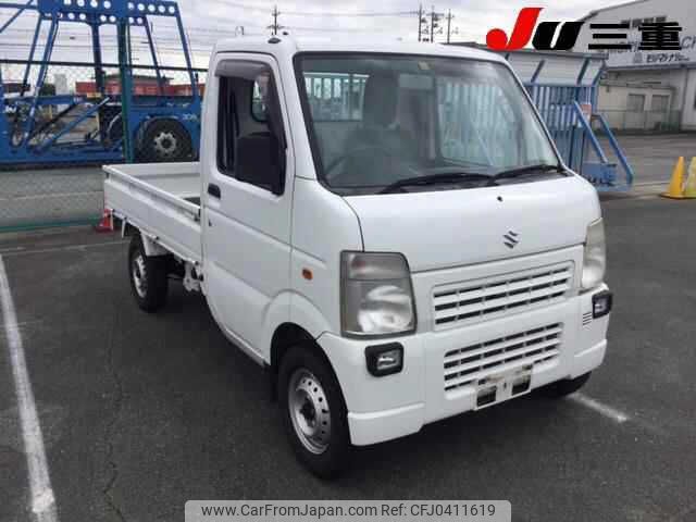 suzuki carry-truck 2012 -SUZUKI--Carry Truck DA63T--806481---SUZUKI--Carry Truck DA63T--806481- image 1